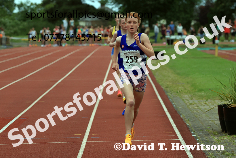TThe One Mile 2025 NEGP No 3, Monkton. Photo: David T. Hewitson/Sports for All Pics